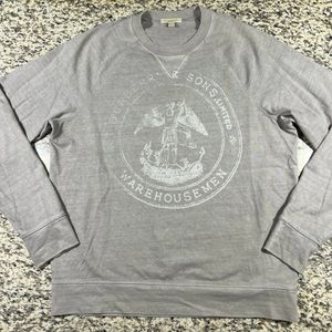 Burberry Brit Crewneck Pullover Men’s Large